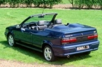 opony do Renault R 19 Cabrio I