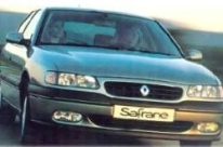 opony do Renault Safrane Hatchback II
