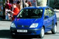 opony do Renault Scenic Van I