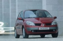 opony do Renault Scenic Van II