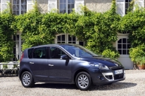 opony do Renault Scenic Van III