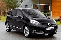 opony do Renault Scenic Van III FL