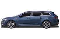 opony do Renault Talisman Grandtour I FL