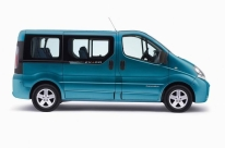 opony do Renault Trafic Van II