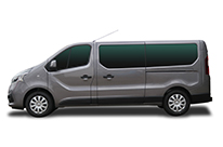 opony do Renault Trafic Van III FL