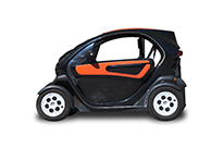 opony do Renault Twizy Microcar I