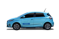 opony do Renault ZOE Hatchback I FL