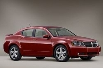 opony do Dodge Avenger Sedan II