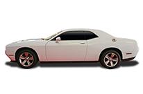 opony do Dodge Challenger Coupe III