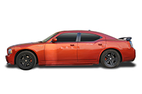 opony do Dodge Charger Sedan LX