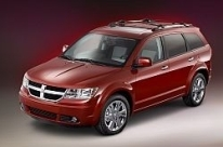 opony do Dodge Journey SUV I