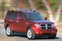 opony do Dodge Nitro SUV I