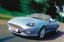 opony do Aston Martin DB7 Volante I