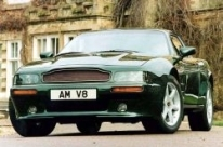 opony do Aston Martin V8 Coupe I