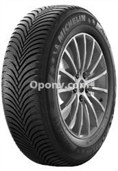 opony Michelin ALPIN 5