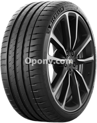 opony Michelin Pilot Sport 4 S