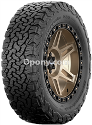 opony BFGoodrich All Terrain T/A KO2