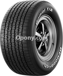 opony BFGoodrich Radial T/A
