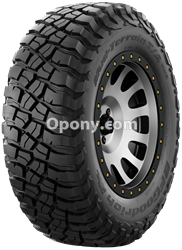 opony BFGoodrich Mud Terrain T/A KM3