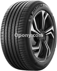 opony Michelin Pilot Sport 4 SUV