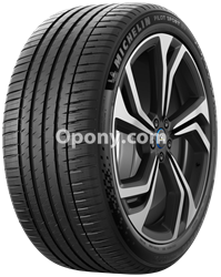 opony Michelin Pilot Sport EV