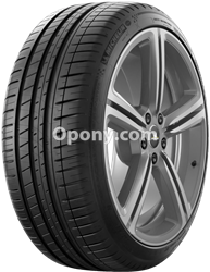 opony Michelin PILOT SPORT 3