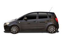 opony do Mitsubishi Colt Hatchback 5D VI FL