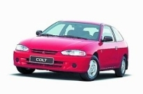 opony do Mitsubishi Colt Hatchback V