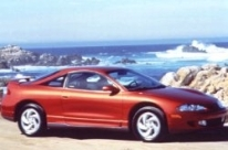 opony do Mitsubishi Eclipse Coupe II