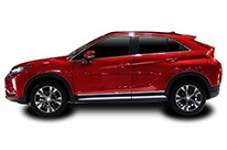 opony do Mitsubishi Eclipse Cross SUV I