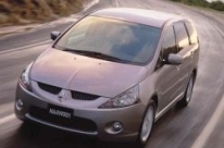 opony do Mitsubishi Grandis Van I