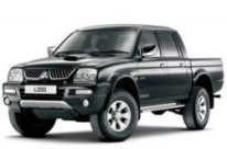 opony do Mitsubishi L200 Pick-Up II