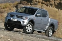 opony do Mitsubishi L200 Pick-Up III