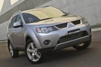 opony do Mitsubishi Outlander SUV II