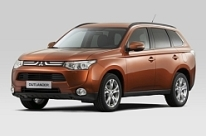 opony do Mitsubishi Outlander SUV III