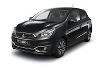 opony do Mitsubishi Space Star Hatchback II FL