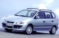 opony do Mitsubishi Space Star Van I