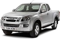 opony do Isuzu D-MAX Pick-Up II