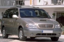 opony do Kia Carnival Van I