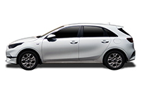 opony do Kia Cee'd Hatchback III FL