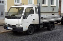 opony do Kia K 2700 Dostawczy II