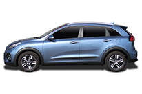 opony do Kia Niro Crossover I FL