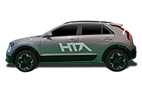 opony do Kia Niro Crossover II