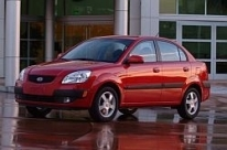 opony do Kia Rio 4/5 drzwi II