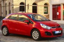 opony do Kia Rio Hatchback III