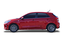 opony do Kia Rio Hatchback IV FL