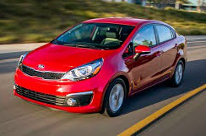 opony do Kia Rio Sedan III FL