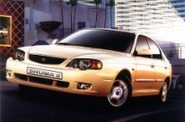 opony do Kia Shuma 4/5 drzwi II