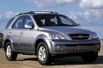 opony do Kia Sorento SUV I