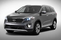 opony do Kia Sorento SUV III